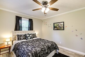 Bright Knoxville Vacation Rental w/ Large Backyard