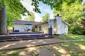 Bright Knoxville Vacation Rental w/ Large Backyard