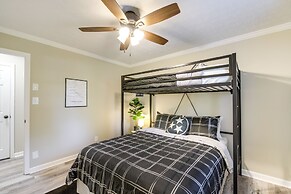 Bright Knoxville Vacation Rental w/ Large Backyard