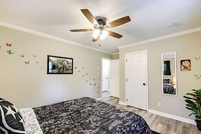 Bright Knoxville Vacation Rental w/ Large Backyard