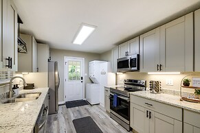 Bright Knoxville Vacation Rental w/ Large Backyard