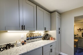 Bright Knoxville Vacation Rental w/ Large Backyard