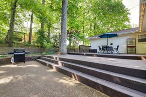 Bright Knoxville Vacation Rental w/ Large Backyard