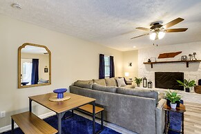 Bright Knoxville Vacation Rental w/ Large Backyard