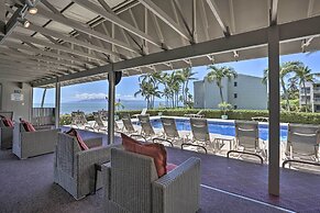 Hawaii Haven: Condo w/ Community Pool, Ocean Views