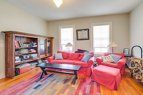 Historic Casco Bay Home on Great Diamond Island