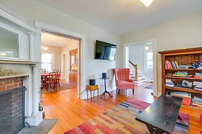Historic Casco Bay Home on Great Diamond Island