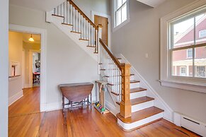 Historic Casco Bay Home on Great Diamond Island