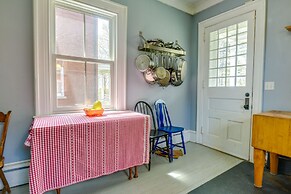 Historic Casco Bay Home on Great Diamond Island