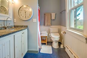 Historic Casco Bay Home on Great Diamond Island