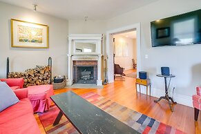 Historic Casco Bay Home on Great Diamond Island