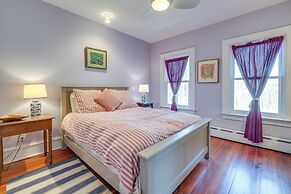 Historic Casco Bay Home on Great Diamond Island