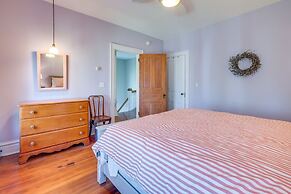 Historic Casco Bay Home on Great Diamond Island