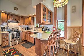 Historic Apartment - Half Mi to Lake Champlain!
