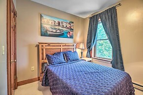 Historic Apartment - Half Mi to Lake Champlain!