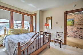 Historic Apartment - Half Mi to Lake Champlain!