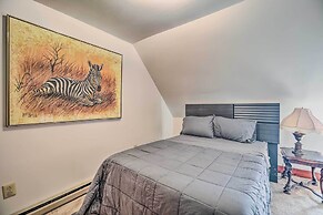 Historic Apartment - Half Mi to Lake Champlain!