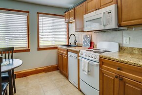 Cozy Mountain Home Studio 8 Mi to Bull Shoals Lake