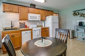 Cozy Mountain Home Studio 8 Mi to Bull Shoals Lake