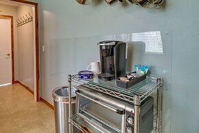Cozy Mountain Home Studio 8 Mi to Bull Shoals Lake