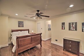 Grand Rosharon Estate on 10 Acres of Farmland
