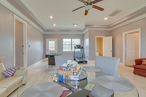 Grand Rosharon Estate on 10 Acres of Farmland