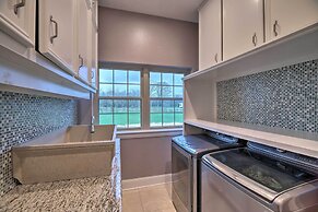 Grand Rosharon Estate on 10 Acres of Farmland