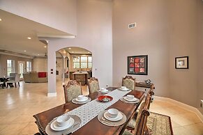 Grand Rosharon Estate on 10 Acres of Farmland