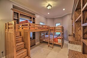 Grand Rosharon Estate on 10 Acres of Farmland