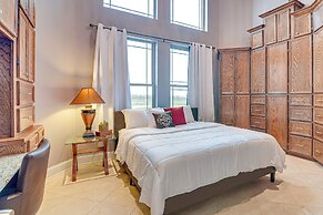 Grand Rosharon Estate on 10 Acres of Farmland