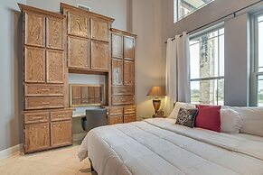 Grand Rosharon Estate on 10 Acres of Farmland