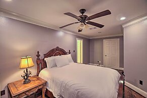 Grand Rosharon Estate on 10 Acres of Farmland