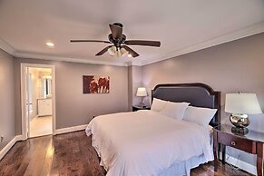 Grand Rosharon Estate on 10 Acres of Farmland