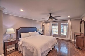 Grand Rosharon Estate on 10 Acres of Farmland