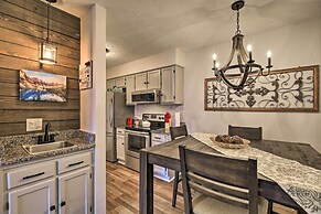 Deck & Grill: Modern Sugar Mtn Escape!