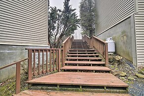 Deck & Grill: Modern Sugar Mtn Escape!