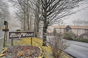 Deck & Grill: Modern Sugar Mtn Escape!