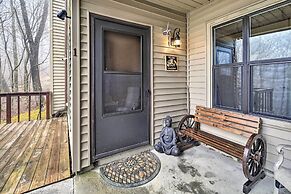 Deck & Grill: Modern Sugar Mtn Escape!