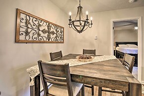 Deck & Grill: Modern Sugar Mtn Escape!