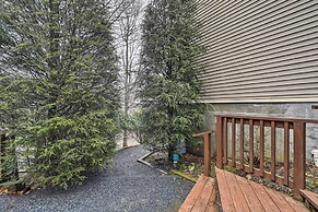 Deck & Grill: Modern Sugar Mtn Escape!