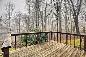 Deck & Grill: Modern Sugar Mtn Escape!