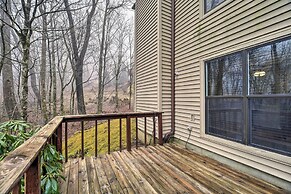 Deck & Grill: Modern Sugar Mtn Escape!