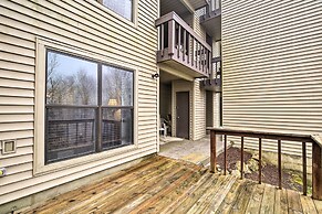 Deck & Grill: Modern Sugar Mtn Escape!