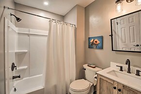 Deck & Grill: Modern Sugar Mtn Escape!