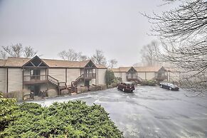 Deck & Grill: Modern Sugar Mtn Escape!