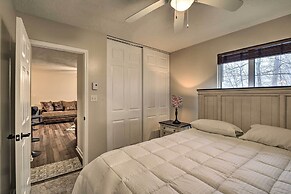 Deck & Grill: Modern Sugar Mtn Escape!