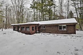 Cabin Near to Lakes, Atving, Skiing & Natl Forest