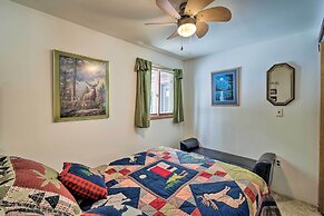 Cabin Near to Lakes, Atving, Skiing & Natl Forest