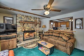 Cabin Near to Lakes, Atving, Skiing & Natl Forest