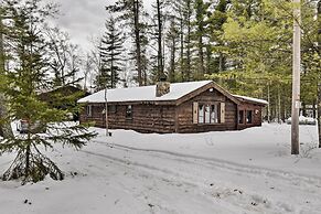 Cabin Near to Lakes, Atving, Skiing & Natl Forest
